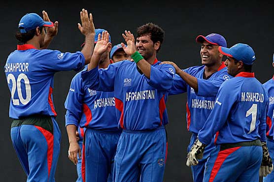 Even Taliban support Afghan cricket team