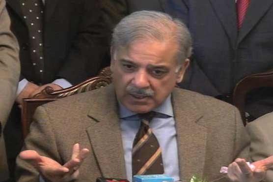 Best transport facility top priority: Shahbaz