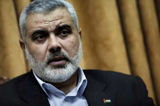 Hamas will never recognise Israel: Gaza PM