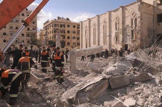 Al-Qaeda carried out recent blasts in Syrian: report