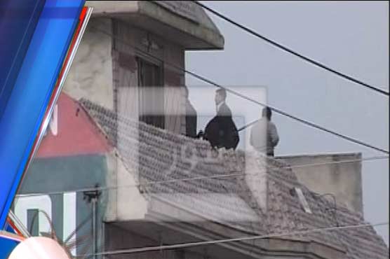 Rawalpindi: Two injured in crossfire between rivals