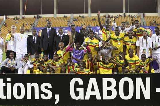 Mali finished third in Africa Cup of Nations