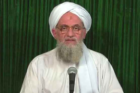 Al-Qaeda leader voices support for Syria uprising