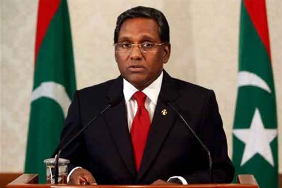 New Maldives President expands cabinet 