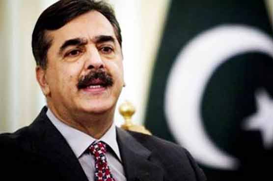 PM Gilani hints he'll step down if convicted
