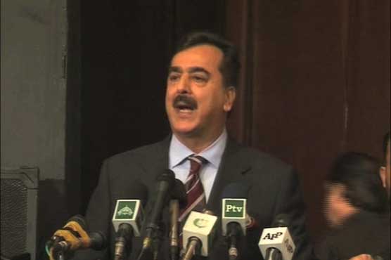 US drone attacks 'counter productive', says Gilani