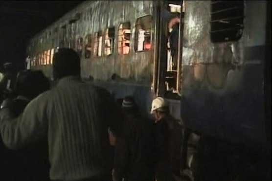 India arrests Samjhauta Express bomber