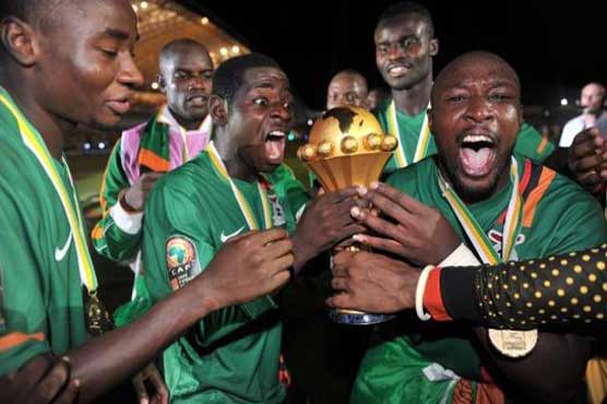 Zambia triumph in CAN penalty shoot out