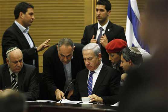 Israel blames Iran for embassy attacks