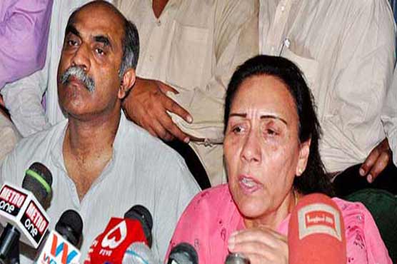 Advisors put PM's future in danger: Nahid Khan