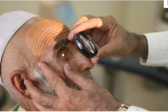 Al-Shifa to expand eyes camp network