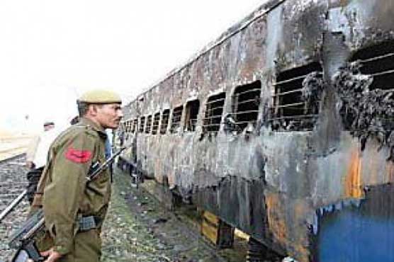 Samjhauta bomber nabbed in Madhya Pradesh