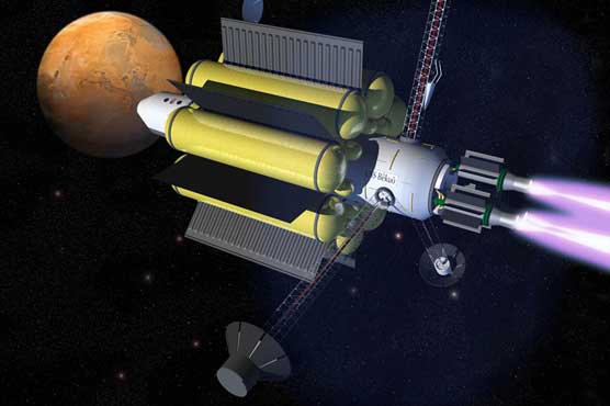 Scientists say Obama Mars cuts to hit research