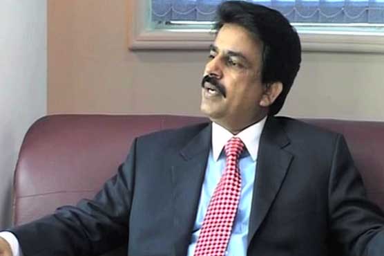 Shahbaz Bhattis murder suspect brought back to Pakistan