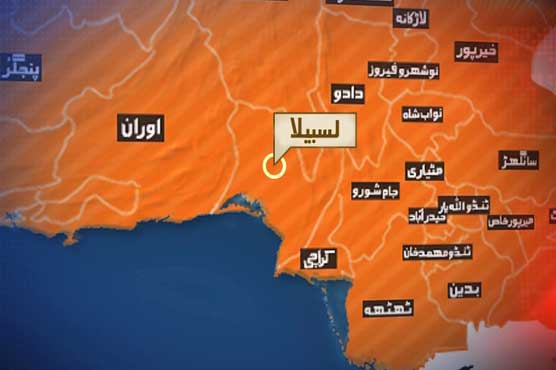 Two bodies recovered in Lasbela