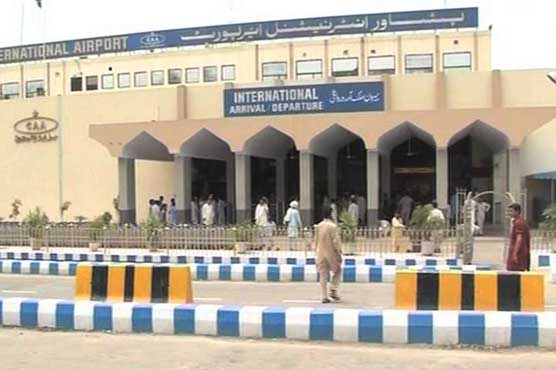 Peshawar: US citizen held, freed