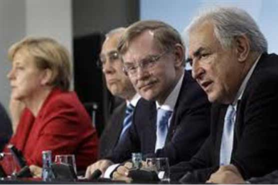 OECD sees German growth at 0.4pc