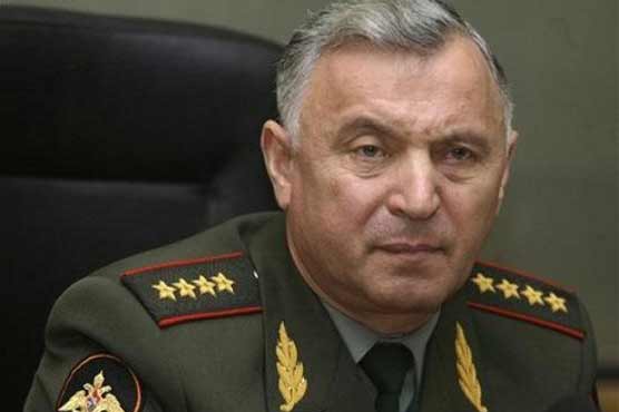Decision on Iran imminent: Russian army chief