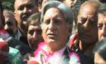 Senate polls: Aitzaz, Awan file nomination papers