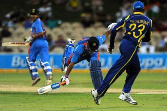 India-Sri Lanka ODI finishes in tie