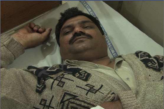 Lahore: Dacoits injure two brothers on resistance