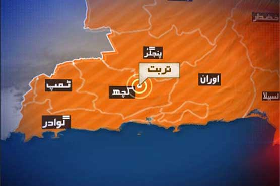 5 labourers shot dead as bus attacked in Turbat
