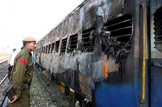 Indian confesses to Samjhota Express terror blast