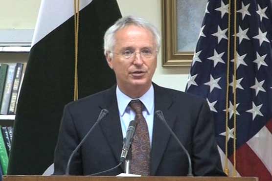 Pashas retirement can affect Pak-US cooperation: Munter