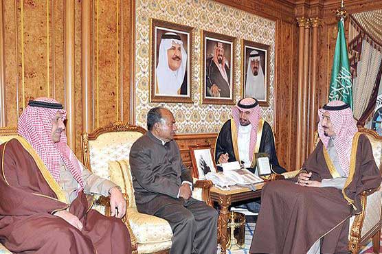 India, Saudi Arabia to enhance defence cooperation 