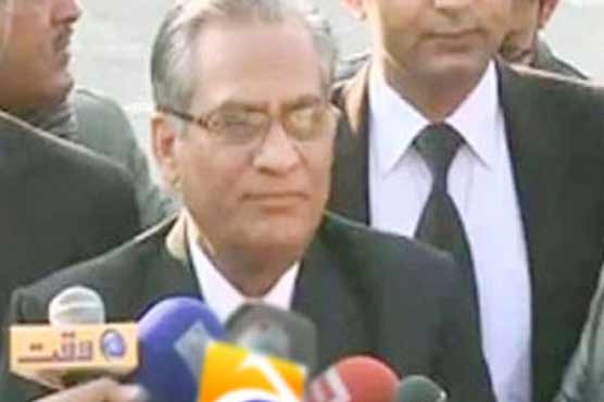 Haqqani's lawyer to cross-question Ijaz in UK