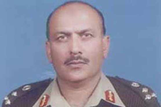 Brigadier Ali indicted for ties with banned party
