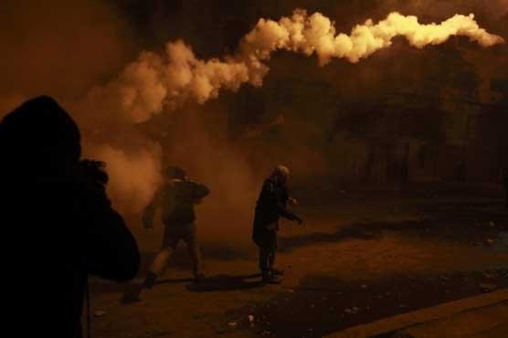 More than 120 hurt in Bahrain clashes