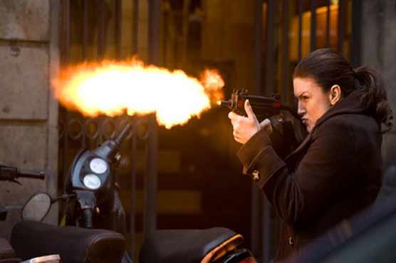 'Haywire' adds star power to Berlin film festival