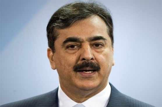 Gilani for promoting Pak-India trade