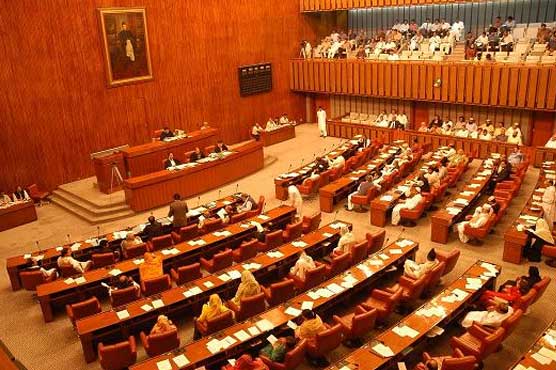 Senate to meet today
