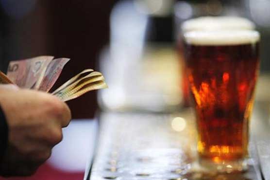 One in 10 US children have alcoholic parent: study 