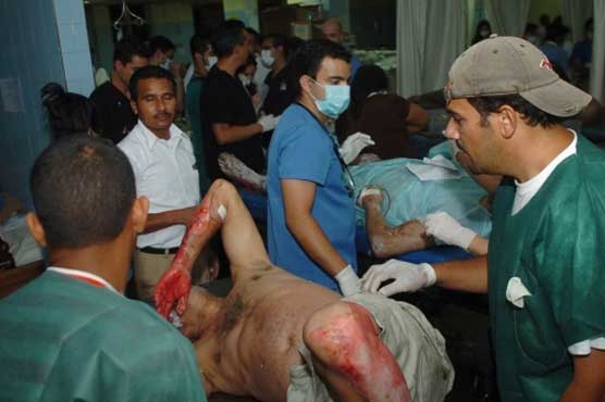 Rising anger in Honduras over deadly prison fire