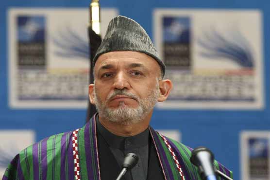 Karzai seeks Nato supplies restoration 