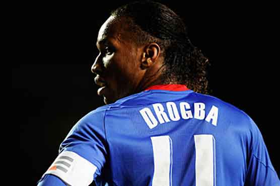 Football: Drogba warns of Champions League disaster