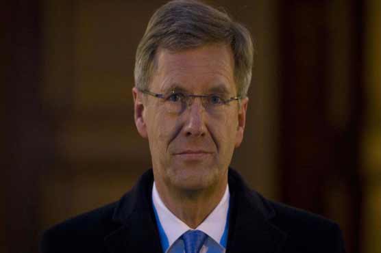 German president resigns over finance scandal 