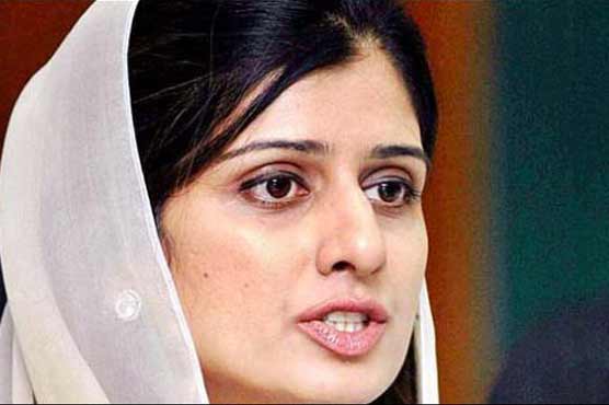 Pressure against national interest unacceptable: Hina