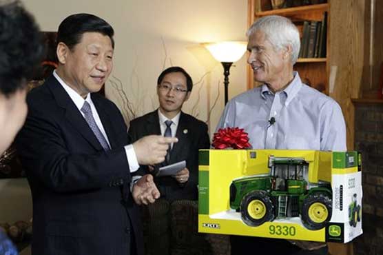 US-China to sign 5-year agriculture agreement