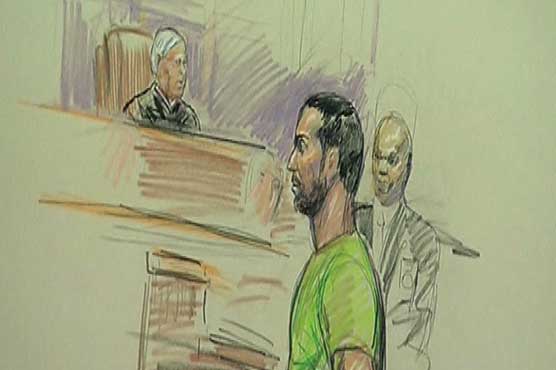 Man arrested in thwarted US Capitol bomb plot