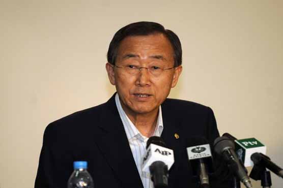Iran so far unconvincing on nuclear issue: UN chief