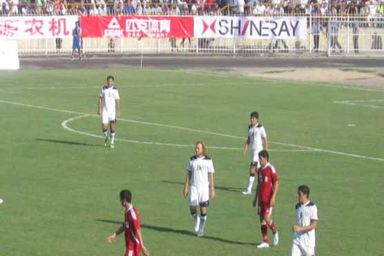 5 Uzbek players banned for deliberate bookings: FIFA