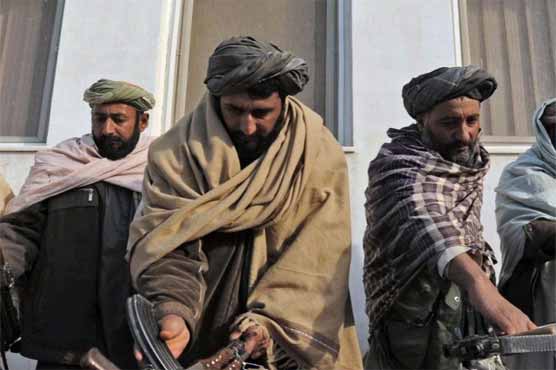 Riyadh sets condition for Taliban to get office