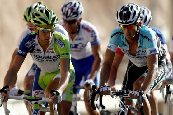 Nibal wins Tour of Oman fifth stage