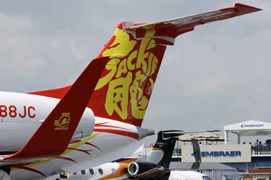 Private jet makers woo Asias super rich