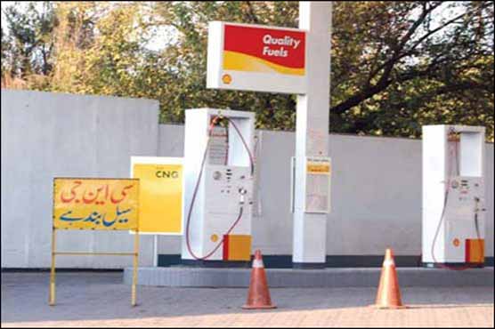 Lahore: CNG stations to be closed for 64 hours from Monday