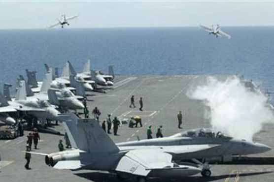 N. Korea warns S. Korea over naval live-fire drill